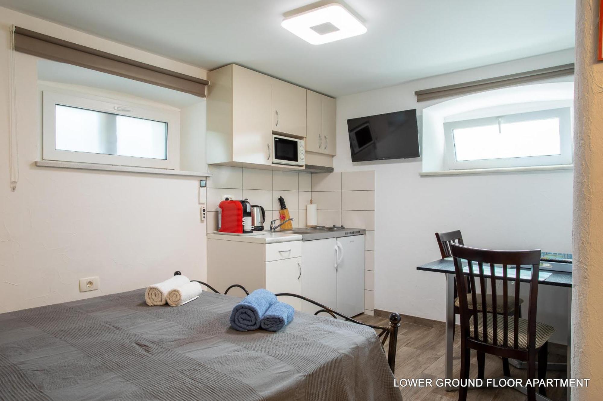 Apartments Morski Svet Portoroz Exterior photo
